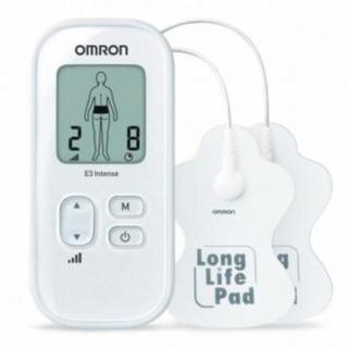 Omron E3 Intense нервно-мускулен електростимулатор за освобождаване от болката