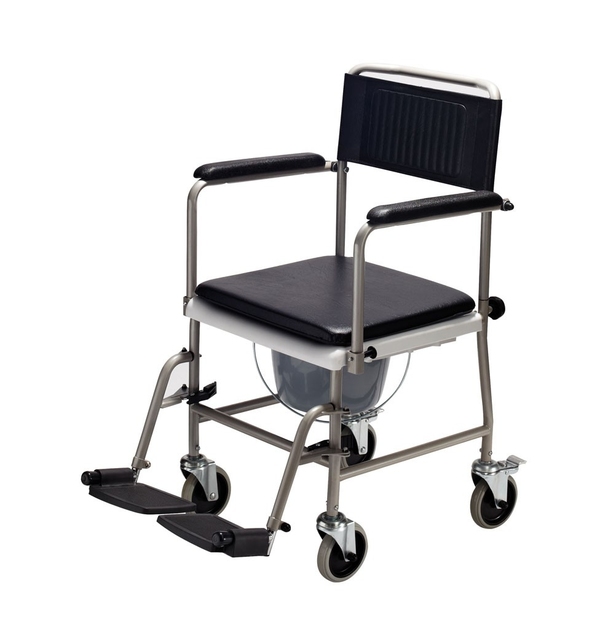 Комбиниран стол за тоалет и баня TSU 10585 SV