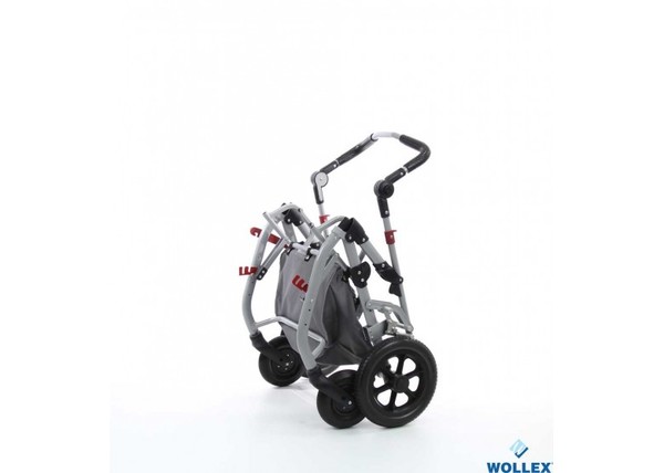 ДЕТСКА ИНВАЛИДНА КОЛИЧКА WOLLEX 8001-12