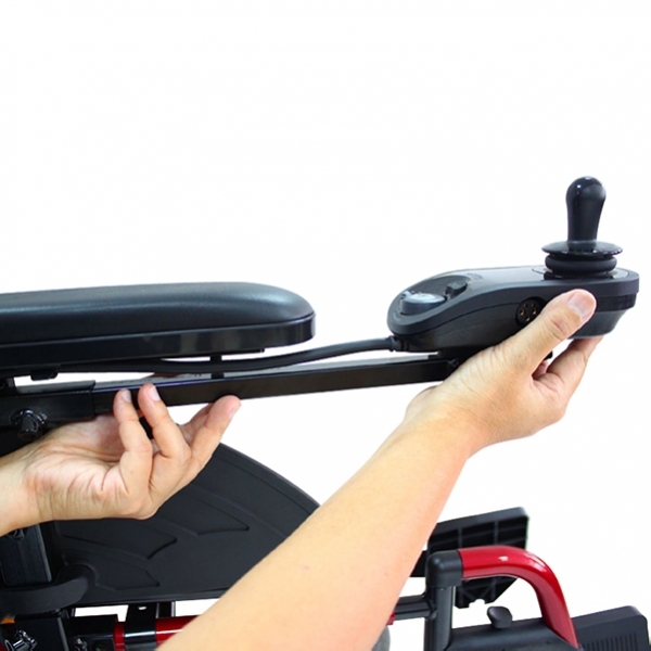 Акумулаторна инвалидна количка с джойстик 6100