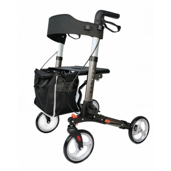 Ролатор за трудноподвижни хора