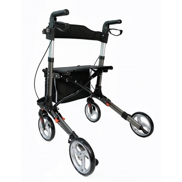 Ролатор за трудноподвижни хора