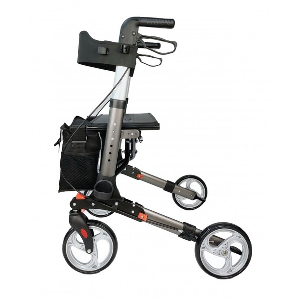 Ролатор за трудноподвижни хора