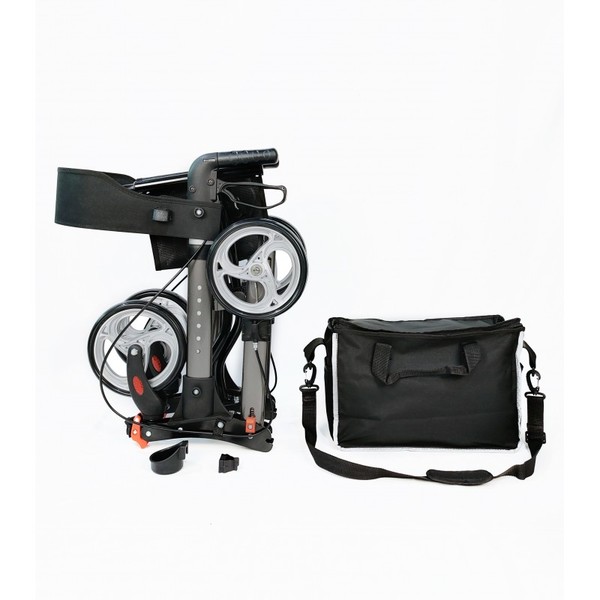 Ролатор за трудноподвижни хора