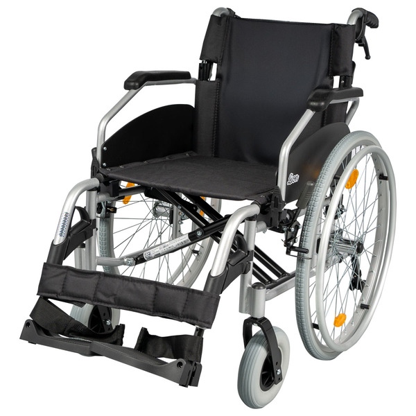 Рингова инвалидна количка Lion