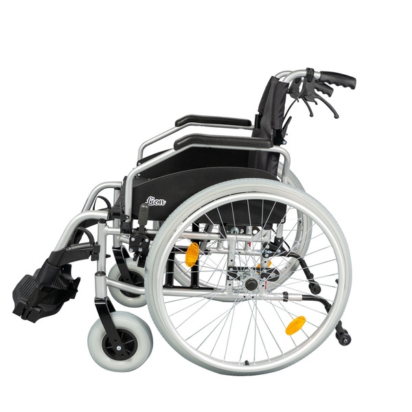 Рингова инвалидна количка Lion
