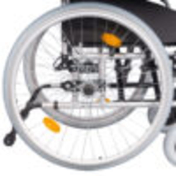 Рингова инвалидна количка Lion