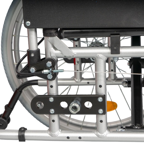 Рингова инвалидна количка Lion