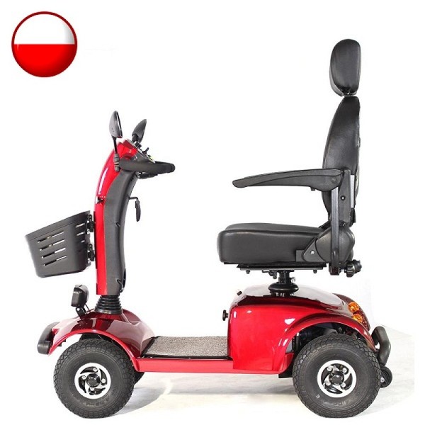 Акумулаторна инвалидна количка тип скутер 4025