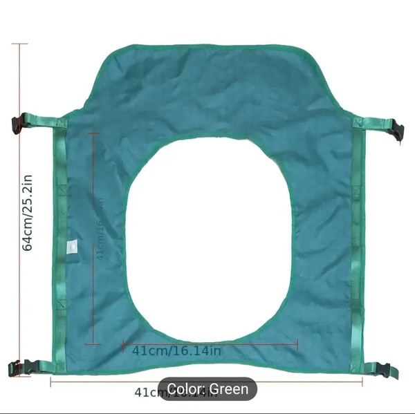 Колан препаска за обръщане на лежащо болен