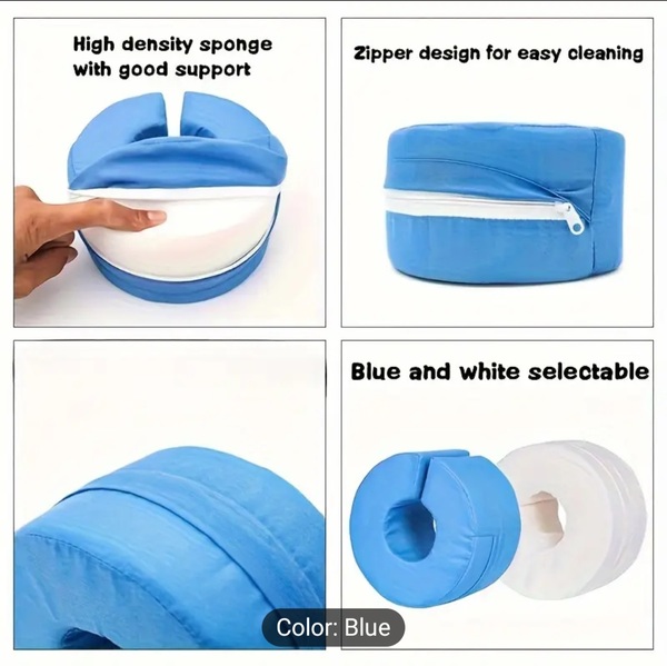 Антидекубитална възглавница - ринг за пети и длани