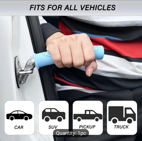 Помощна дръжка за автомобил