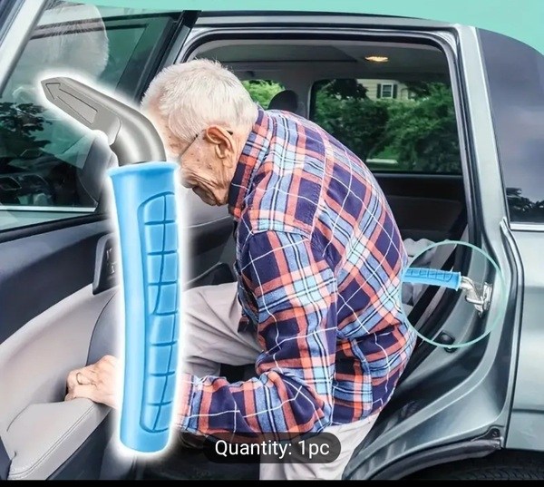 Помощна дръжка за автомобил