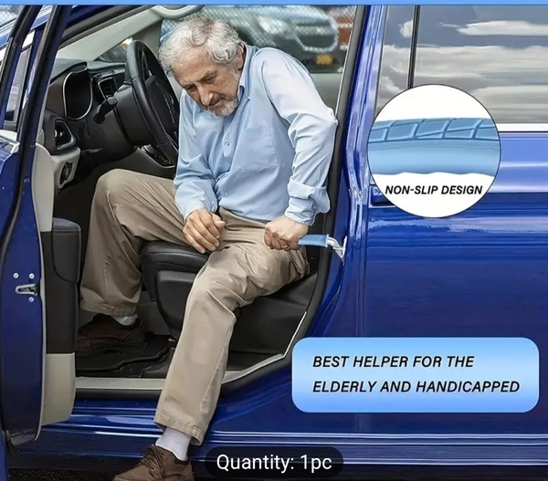 Помощна дръжка за автомобил