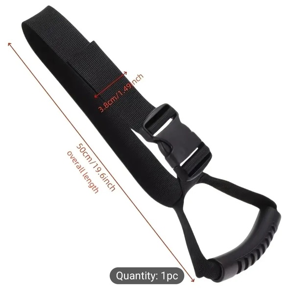 Помощна дръжка за автомобил