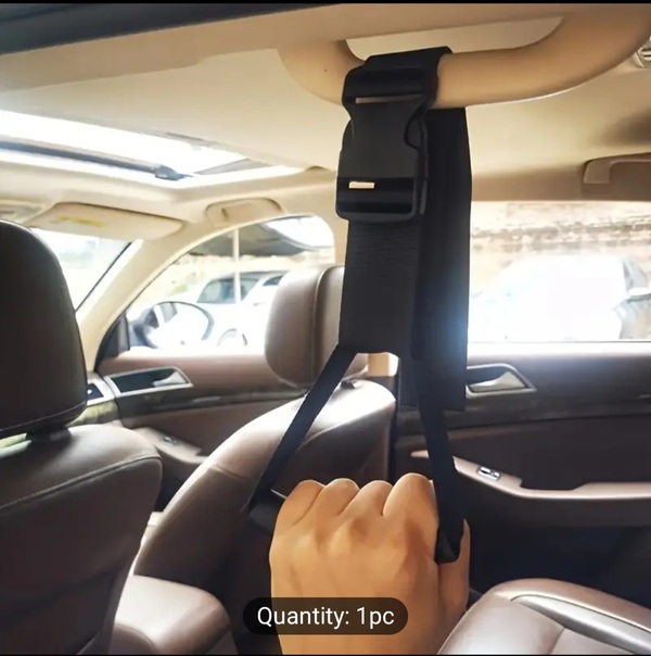 Помощна дръжка за автомобил