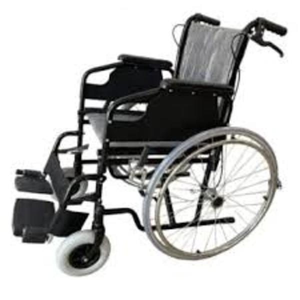 Рингова инвалидна количка We Care 9031