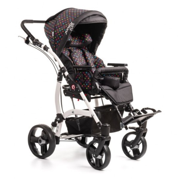 Детска инвалидна количка за ДЦП Junior Plus | Angelo Care