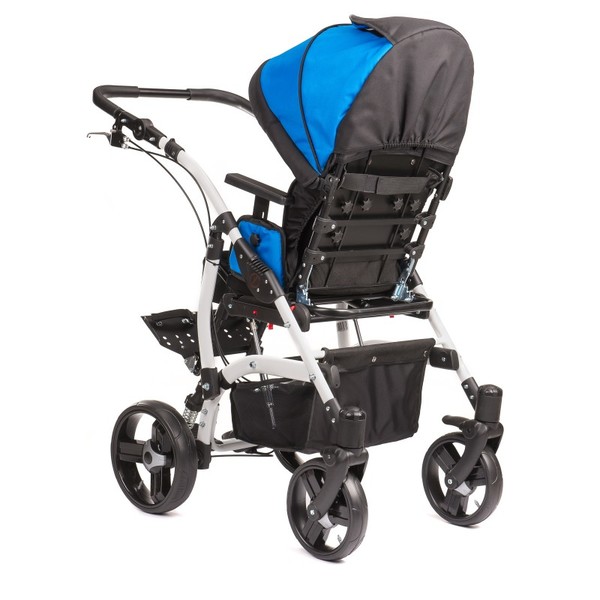 Детска инвалидна количка за ДЦП Junior Plus | Angelo Care