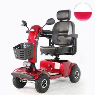 Акумулаторна инвалидна количка тип скутер 4025