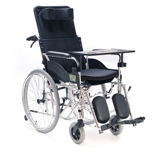 Специална рингова инвалидна количка Vitea Care RECLINER VCWK703